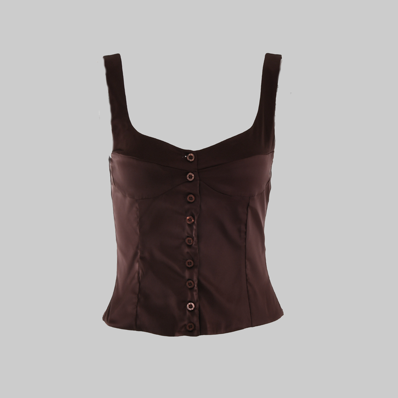 Corset Cetim lov