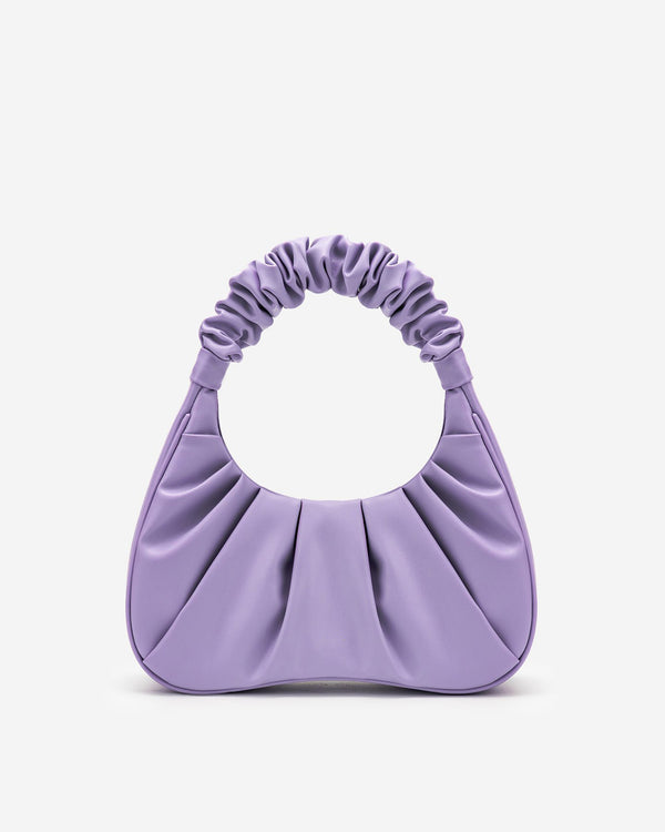 Bolsa hobo lavanda