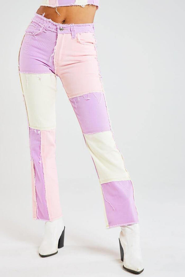 CALÇA CULTOUTS 70'S - Ohbabyohman