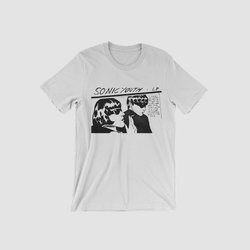 Camiseta sonic youth