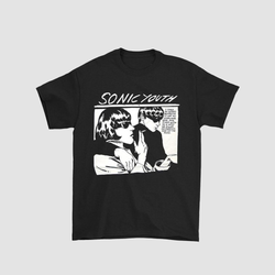 Camiseta sonic youth