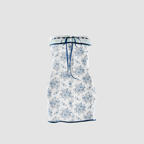 Dress sarah floral