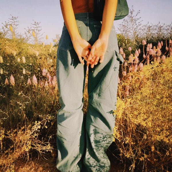 Calça Green Rue