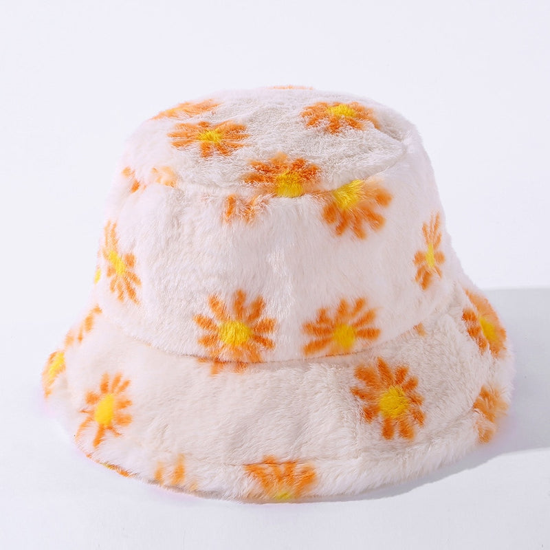 Bucket Hat Favo de Mel Amarelo