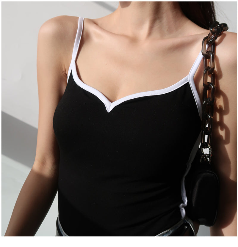 Top Corselet Night Casual