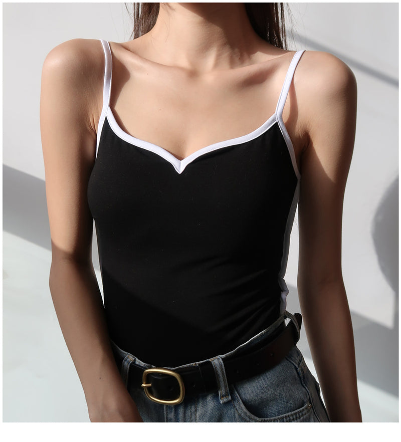 Top Corselet Night Casual