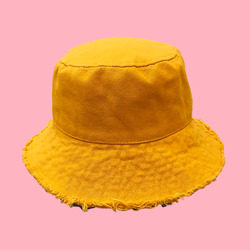 CHAPÉU BUCKET HAT DESFIADO - Ohbabyohman