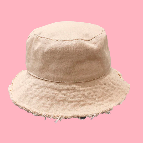 CHAPÉU BUCKET HAT DESFIADO - Ohbabyohman